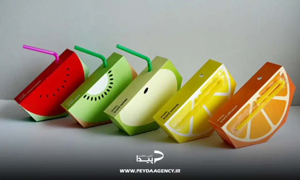 طراحی بسته بندی